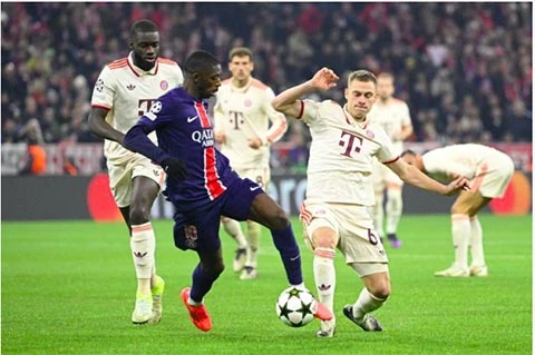 Nhà giàu PSG vẫn vồ hụt 'bom tấn' Nhà giàu PSG vẫn vồ hụt 'bom tấn'