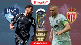Nhận định bóng đá Le Havre vs Monaco, 22h15 ngày 23/8: Bất phân thắng bại