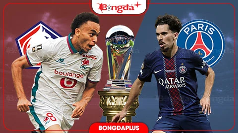 Nhận định bóng đá Lille vs PSG, 01h45 ngày 29/8: Nhà vua lại sảy chân Nhận định bóng đá Lille vs PSG, 01h45 ngày 29/8: Nhà vua lại sảy chân