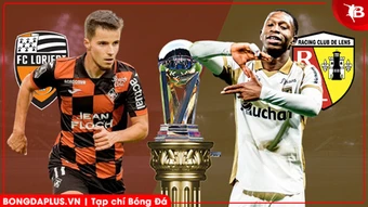 Nhận định bóng đá Lorient vs Lens, 23h00 ngày 14/3: Tạm chiếm ngôi đầu