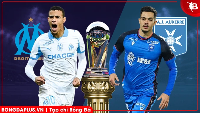 Nhận định bóng đá Marseille vs Auxerre, 02h45 ngày 14/3: Củng cố vị trí Top 3 Nhận định bóng đá Marseille vs Auxerre, 02h45 ngày 14/3: Củng cố vị trí Top 3