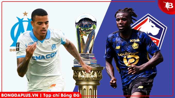 Nhận định bóng đá Marseille vs Lille, 23h15 ngày 22/3: Chiến thắng cho Mason Greenwood và đồng đội Nhận định bóng đá Marseille vs Lille, 23h15 ngày 22/3: Chiến thắng cho Mason Greenwood và đồng đội