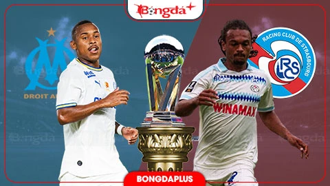 Nhận định bóng đá Marseille vs Strasbourg, 01h45 ngày 22/8: Khởi đầu suôn sẻ Nhận định bóng đá Marseille vs Strasbourg, 01h45 ngày 22/8: Khởi đầu suôn sẻ