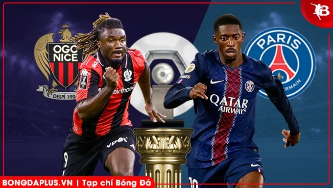 Nhận định bóng đá Nice vs PSG, 03h00 ngày 22/3: Khi nhà vua 'nóng máy'! Nhận định bóng đá Nice vs PSG, 03h00 ngày 22/3: Khi nhà vua 'nóng máy'!