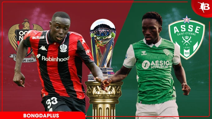 Nhận định bóng đá Nice vs St Etienne, 01h45 ngày 30/5: Đại bàng nhỏ thoát hiểm Nhận định bóng đá Nice vs St Etienne, 01h45 ngày 30/5: Đại bàng nhỏ thoát hiểm