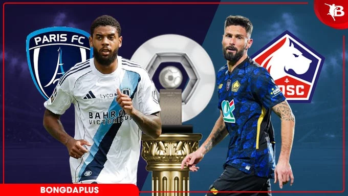 Nhận định bóng đá Paris FC vs Lille, 22h15 ngày 26/4: Lille không được phép sơ sểnh Nhận định bóng đá Paris FC vs Lille, 22h15 ngày 26/4: Lille không được phép sơ sểnh