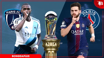 Nhận định bóng đá Paris FC vs PSG, 02h00 ngày 18/5: Khác biệt đẳng cấp