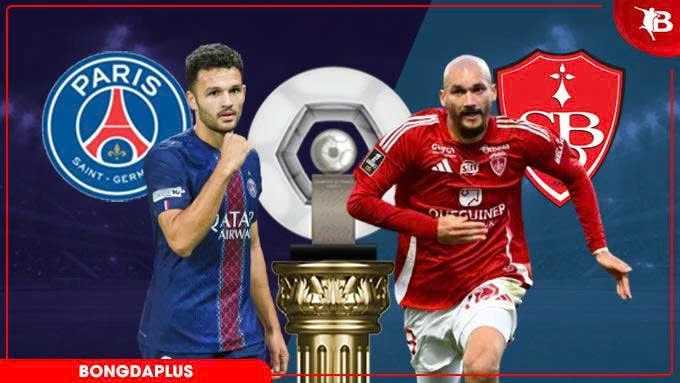 Nhận định bóng đá PSG vs Brest, 02h00 ngày 11/5: Không thể trì hoãn sự sung sướng! Nhận định bóng đá PSG vs Brest, 02h00 ngày 11/5: Không thể trì hoãn sự sung sướng!
