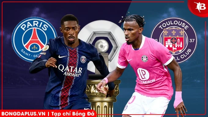 Nhận định bóng đá PSG vs Toulouse, 01h45 ngày 4/4: Cú hích trước đại chiến Nhận định bóng đá PSG vs Toulouse, 01h45 ngày 4/4: Cú hích trước đại chiến
