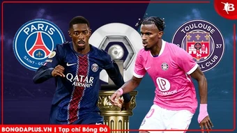 Nhận định bóng đá PSG vs Toulouse, 01h45 ngày 4/4: Cú hích&nbsp;trước đại chiến