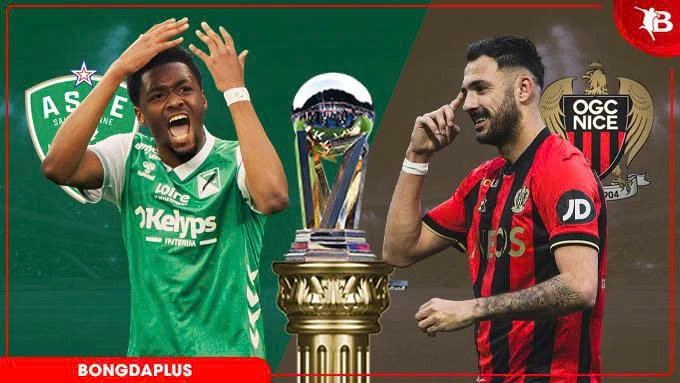 Nhận định bóng đá St Etienne vs Nice, 01h45 ngày 27/5: Lợi thế cho Đại bàng nhỏ Nhận định bóng đá St Etienne vs Nice, 01h45 ngày 27/5: Lợi thế cho Đại bàng nhỏ