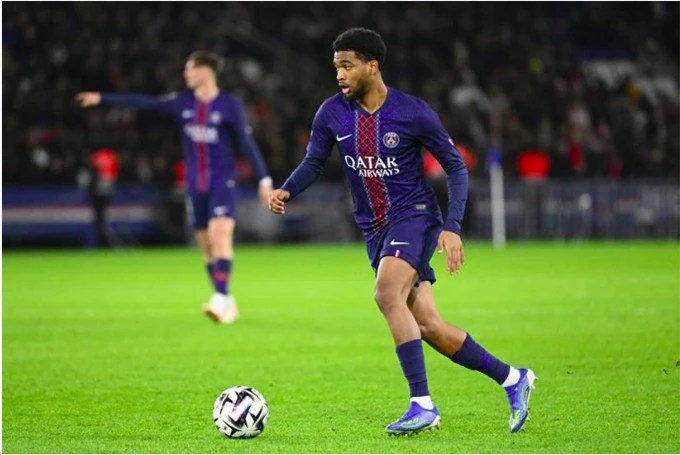 Nhiều đội bóng Anh ‘phát sốt’ vì tài năng trẻ của PSG Nhiều đội bóng Anh ‘phát sốt’ vì tài năng trẻ của PSG