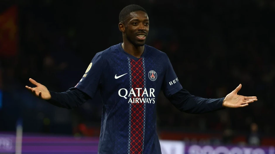 Ousmane Dembele xuất sắc, PSG nắn gân Liverpool Ousmane Dembele xuất sắc, PSG nắn gân Liverpool