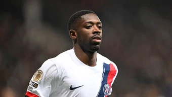 Ousmane Dembele xuất sắc, PSG nắn gân Liverpool