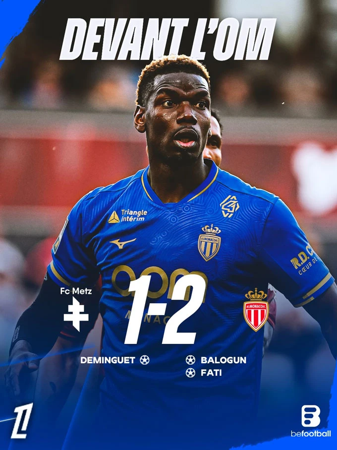 Paul Pogba lần đầu đá chính sau 1.084 ngày