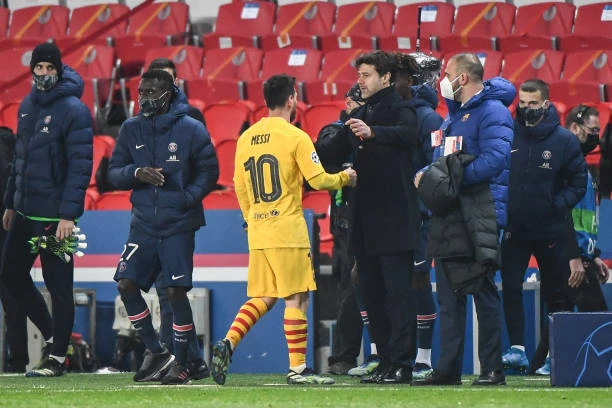 Pochettino công kích Henry vì bịa đặt vụ Messi