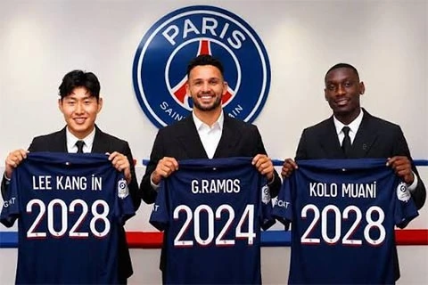 PSG phá kỷ lục theo cách không ai ngờ PSG phá kỷ lục theo cách không ai ngờ