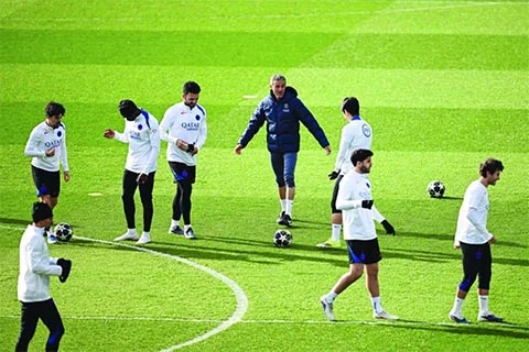 PSG phá kỷ lục theo cách không ai ngờ PSG phá kỷ lục theo cách không ai ngờ
