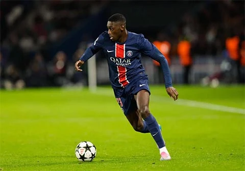 PSG phá kỷ lục theo cách không ai ngờ PSG phá kỷ lục theo cách không ai ngờ