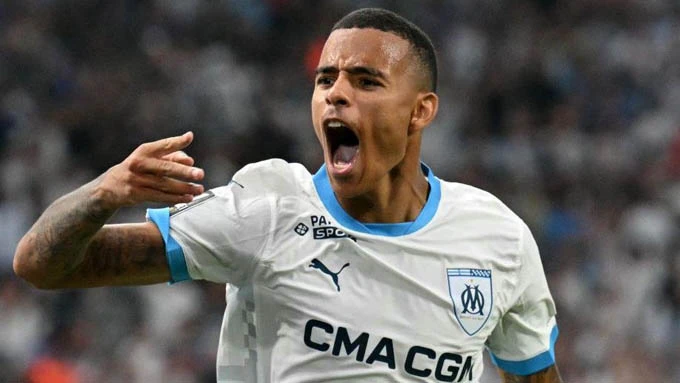 PSG ra giá kỷ lục cho Mason Greenwood: Enrique muốn có 'Dải ngân hà'? PSG ra giá kỷ lục cho Mason Greenwood: Enrique muốn có 'Dải ngân hà'?