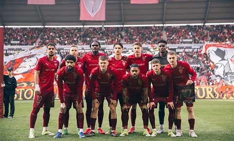 PSG sở hữu ngân sách gần 1 tỷ euro, Ligue 1 mất cân bằng nghiêm trọng PSG sở hữu ngân sách gần 1 tỷ euro, Ligue 1 mất cân bằng nghiêm trọng