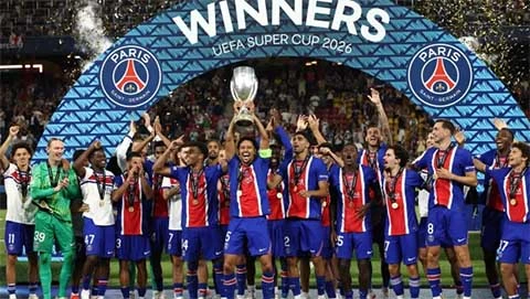 PSG sở hữu ngân sách gần 1 tỷ euro, Ligue 1 mất cân bằng nghiêm trọng PSG sở hữu ngân sách gần 1 tỷ euro, Ligue 1 mất cân bằng nghiêm trọng