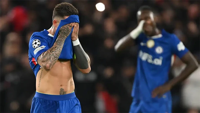 PSG thật trơ trẽn, Ligue 1 thật đáng xấu hổ! PSG thật trơ trẽn, Ligue 1 thật đáng xấu hổ!