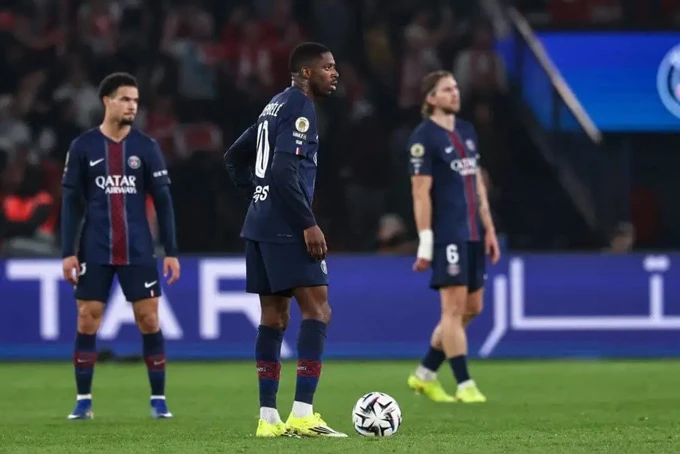 PSG tính 'chơi khô máu' với Liverpool PSG tính 'chơi khô máu' với Liverpool
