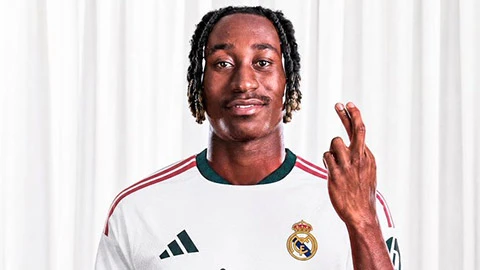 Real Madrid chính thức chiêu mộ Diomande với mức phí kỷ lục Real Madrid chính thức chiêu mộ Diomande với mức phí kỷ lục