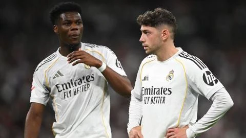 Real Madrid: Tchouameni và Valverde đã thực sự ‘yêu lại từ đầu’? Real Madrid: Tchouameni và Valverde đã thực sự ‘yêu lại từ đầu’?