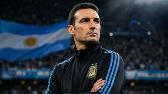 Scaloni: 'Messi là lịch sử, nhưng Argentina không chỉ có một mình cậu ấy'