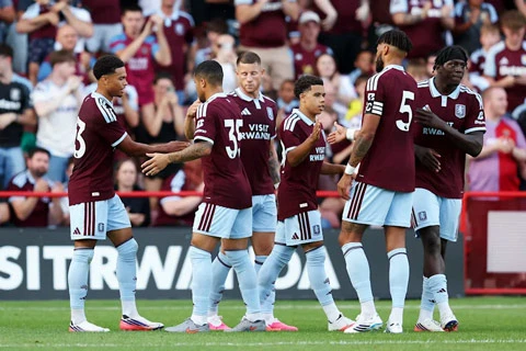 Siêu máy tính dự đoán kết quả PSG vs Aston Villa tại Siêu cúp châu Âu 2026 Siêu máy tính dự đoán kết quả PSG vs Aston Villa tại Siêu cúp châu Âu 2026