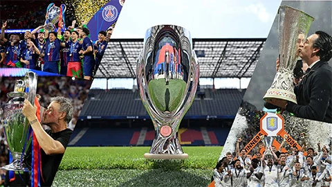 Siêu máy tính dự đoán kết quả PSG vs Aston Villa tại Siêu cúp châu Âu 2026 Siêu máy tính dự đoán kết quả PSG vs Aston Villa tại Siêu cúp châu Âu 2026
