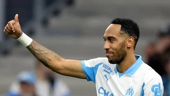Soi trận Lorient vs Marseille: Chờ Aubameyang tiếp tục toả sáng