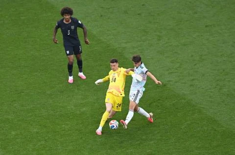 Thất bại của ‘soccer’ - bóng đá... kiểu Mỹ