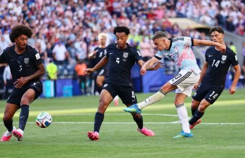 Thất bại của ‘soccer’ - bóng đá... kiểu Mỹ