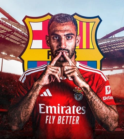 Thay vì cố chấp với Julian Alvarez, Barca nên mua ‘cỗ máy’ ghi 30 bàn/mùa Thay vì cố chấp với Julian Alvarez, Barca nên mua ‘cỗ máy’ ghi 30 bàn/mùa