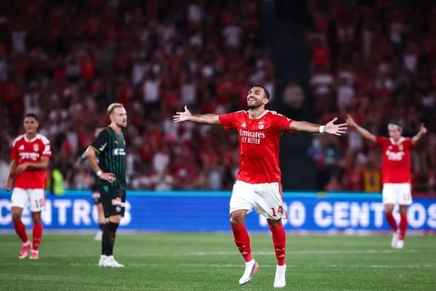 Thay vì cố chấp với Julian Alvarez, Barca nên mua ‘cỗ máy’ ghi 30 bàn/mùa Thay vì cố chấp với Julian Alvarez, Barca nên mua ‘cỗ máy’ ghi 30 bàn/mùa