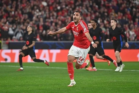Thay vì cố chấp với Julian Alvarez, Barca nên mua ‘cỗ máy’ ghi 30 bàn/mùa Thay vì cố chấp với Julian Alvarez, Barca nên mua ‘cỗ máy’ ghi 30 bàn/mùa
