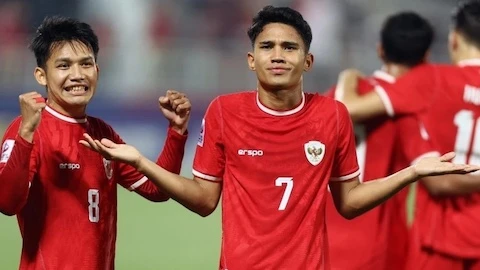 Thêm một cú sốc lớn với đội tuyển Indonesia