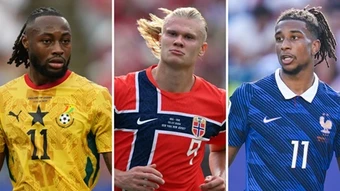 Top 5 ngôi sao World Cup từ chối ĐT Anh