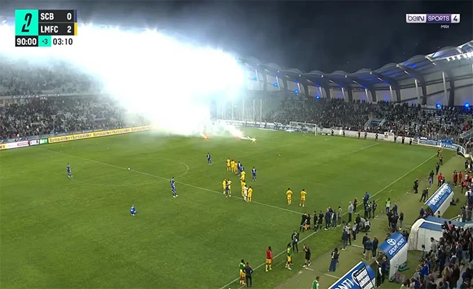 Trở lại Ligue 1 từ giải hạng 6, Le Mans đã xài tiền của Djokovic và Courtois thế nào? Trở lại Ligue 1 từ giải hạng 6, Le Mans đã xài tiền của Djokovic và Courtois thế nào?