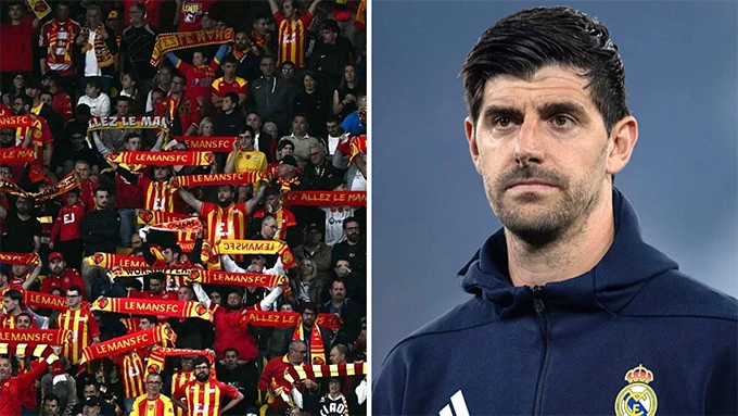 Trở lại Ligue 1 từ giải hạng 6, Le Mans đã xài tiền của Djokovic và Courtois thế nào? Trở lại Ligue 1 từ giải hạng 6, Le Mans đã xài tiền của Djokovic và Courtois thế nào?