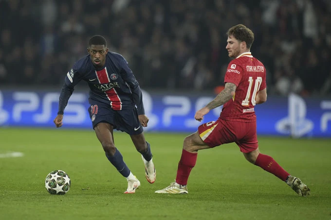 Vì sao trận đại chiến giữa Liverpool và PSG đang gây phẫn nộ tại Pháp? Vì sao trận đại chiến giữa Liverpool và PSG đang gây phẫn nộ tại Pháp?