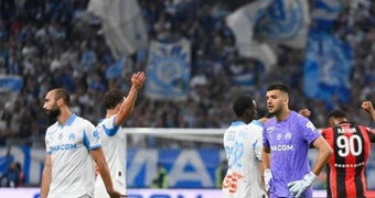 Wahi gieo sầu cho Marseille bằng bàn gỡ phút 88