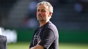 Ý tưởng thiên tài mới nhất của Luis Enrique