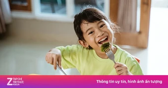 5 chất dinh dưỡng quyết định chiều cao và trí tuệ của trẻ