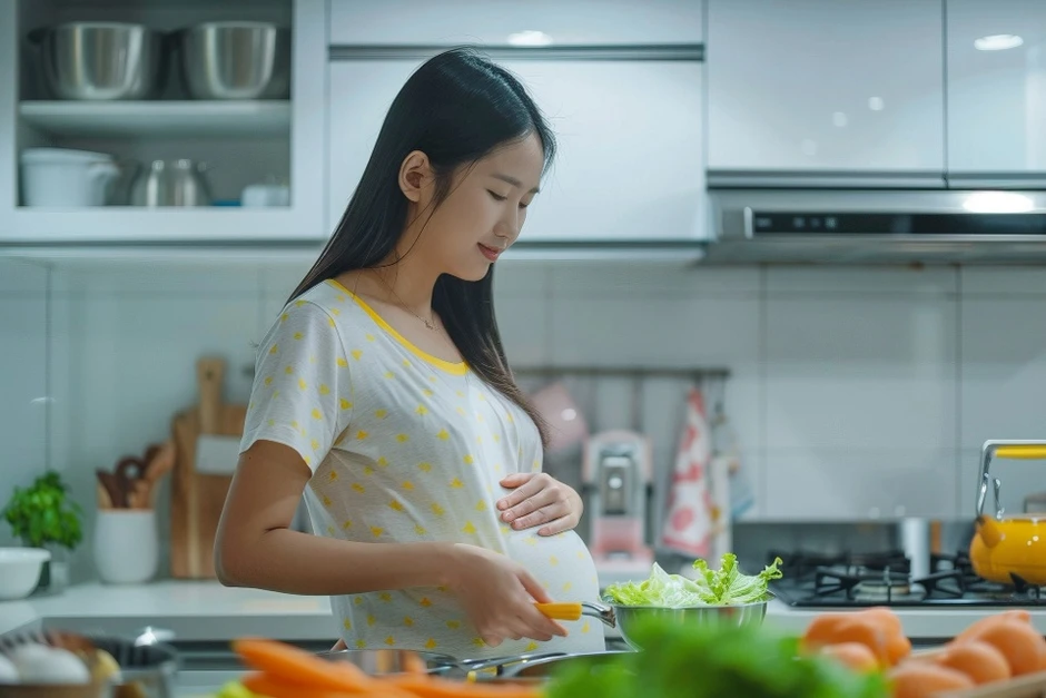 7 lời khuyên của bác sĩ giúp kiểm soát cân nặng khi mang thai 7 lời khuyên của bác sĩ giúp kiểm soát cân nặng khi mang thai