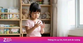 Ba 'giai đoạn vàng' phát triển trí thông minh của trẻ