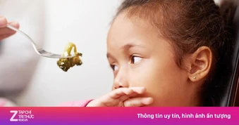 Bé nhà không thích ăn rau, đây là giải pháp cho ba mẹ